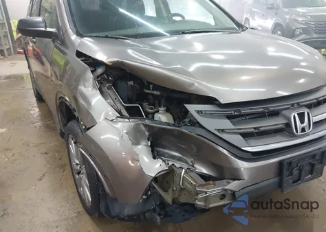 2014 Honda Cr-V Lx from USA, damaged, VIN 5J6RM4H39EL012116
